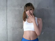 性慾太旺盛的瑜珈少女